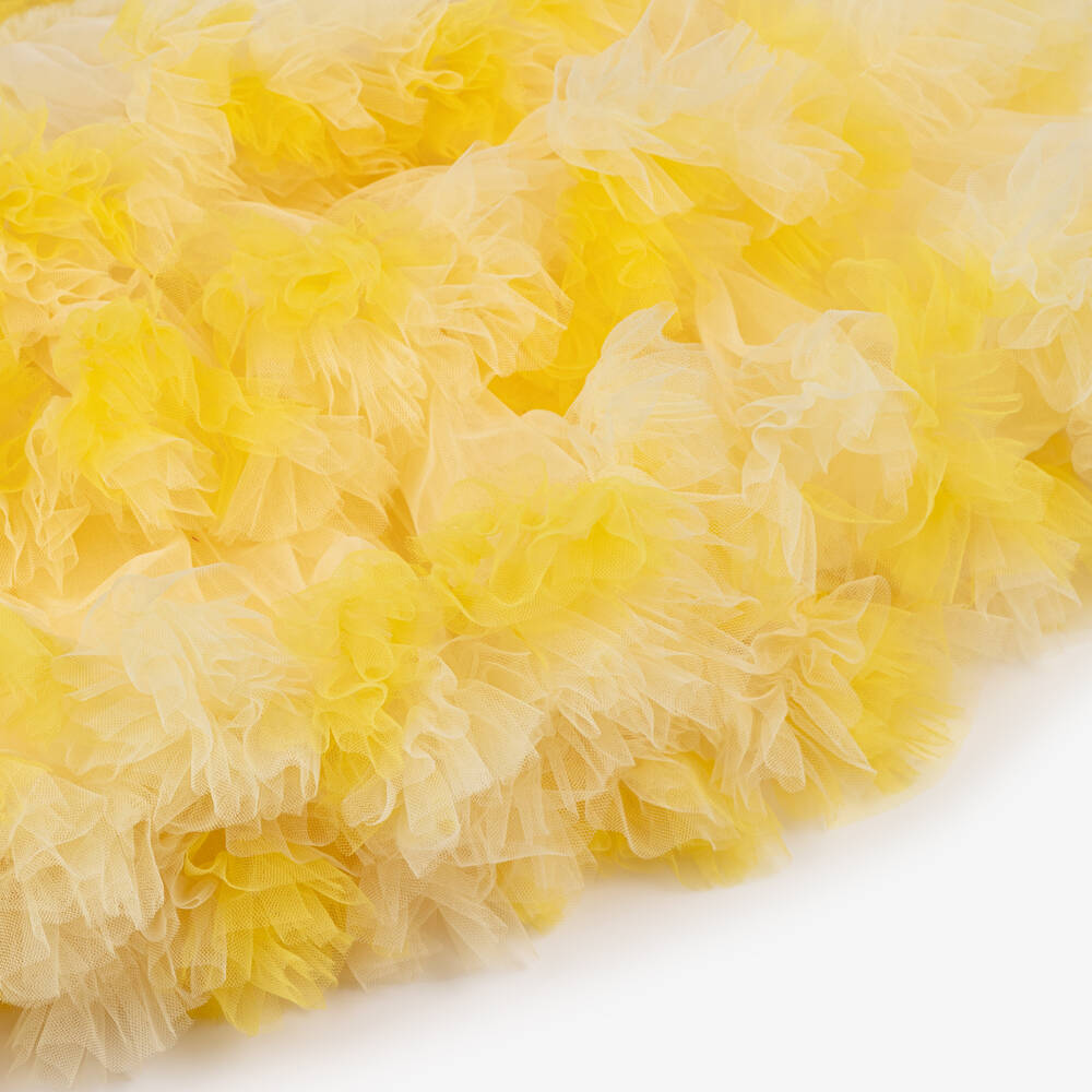 Tutu du Monde-Платье из тюля с солнечной улыбкой для девочек | Childrensalon Outlet