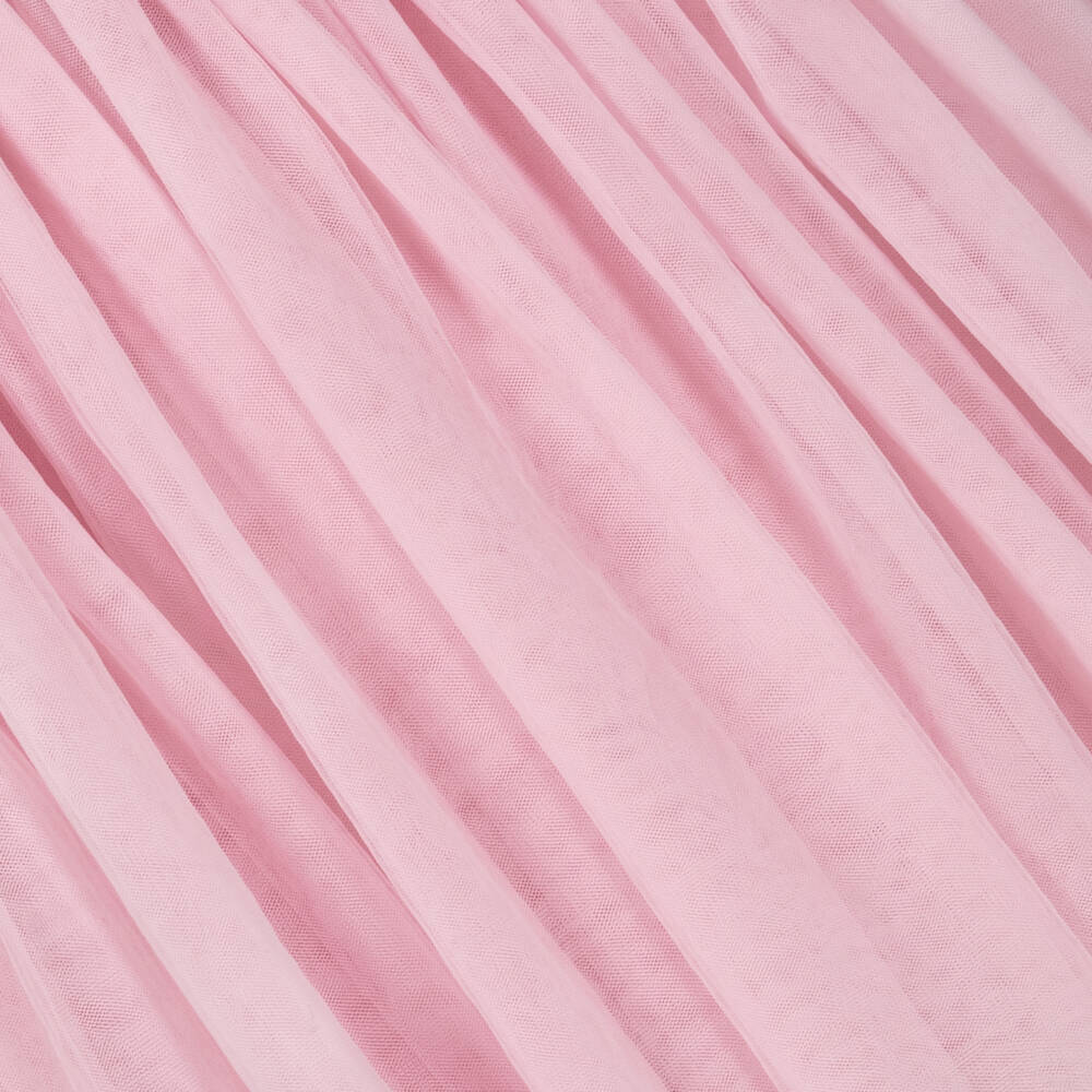 Tutu du Monde-Girls Twirl-Worthy Pink & Ivory Dress | Childrensalon Outlet