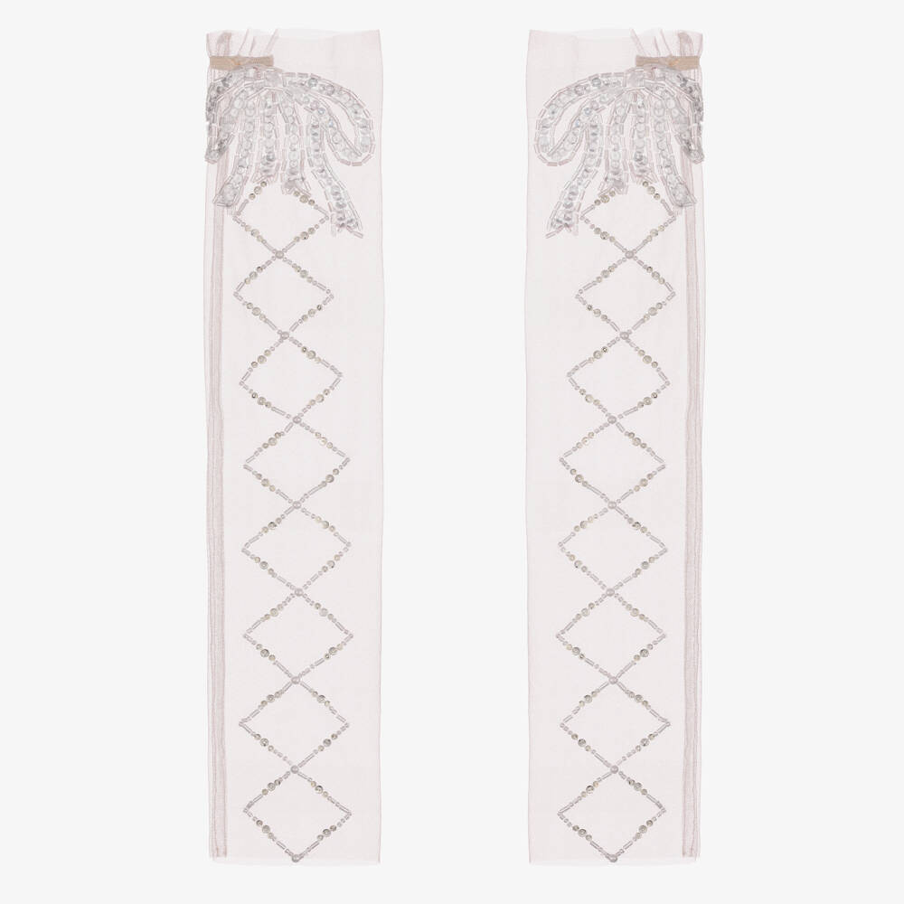Tutu du Monde-Pink Ballerina  Leg Warmers | Childrensalon Outlet