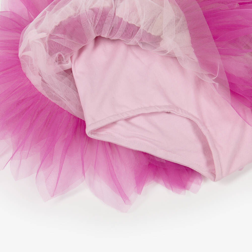 Tutu du Monde-Pink Flamingo Tutu Dress | Childrensalon Outlet
