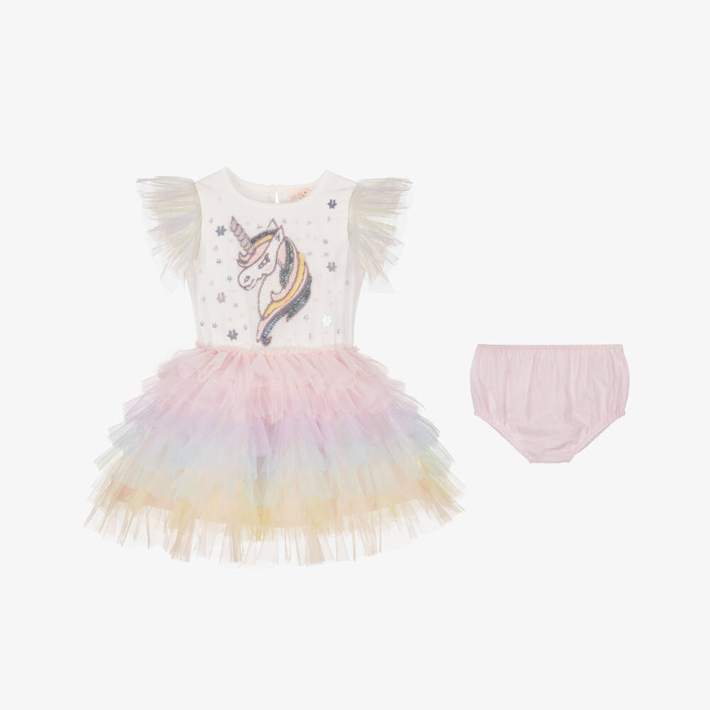 Tutu du Monde-Unicorn Twinkle Tutu Dress | Childrensalon Outlet