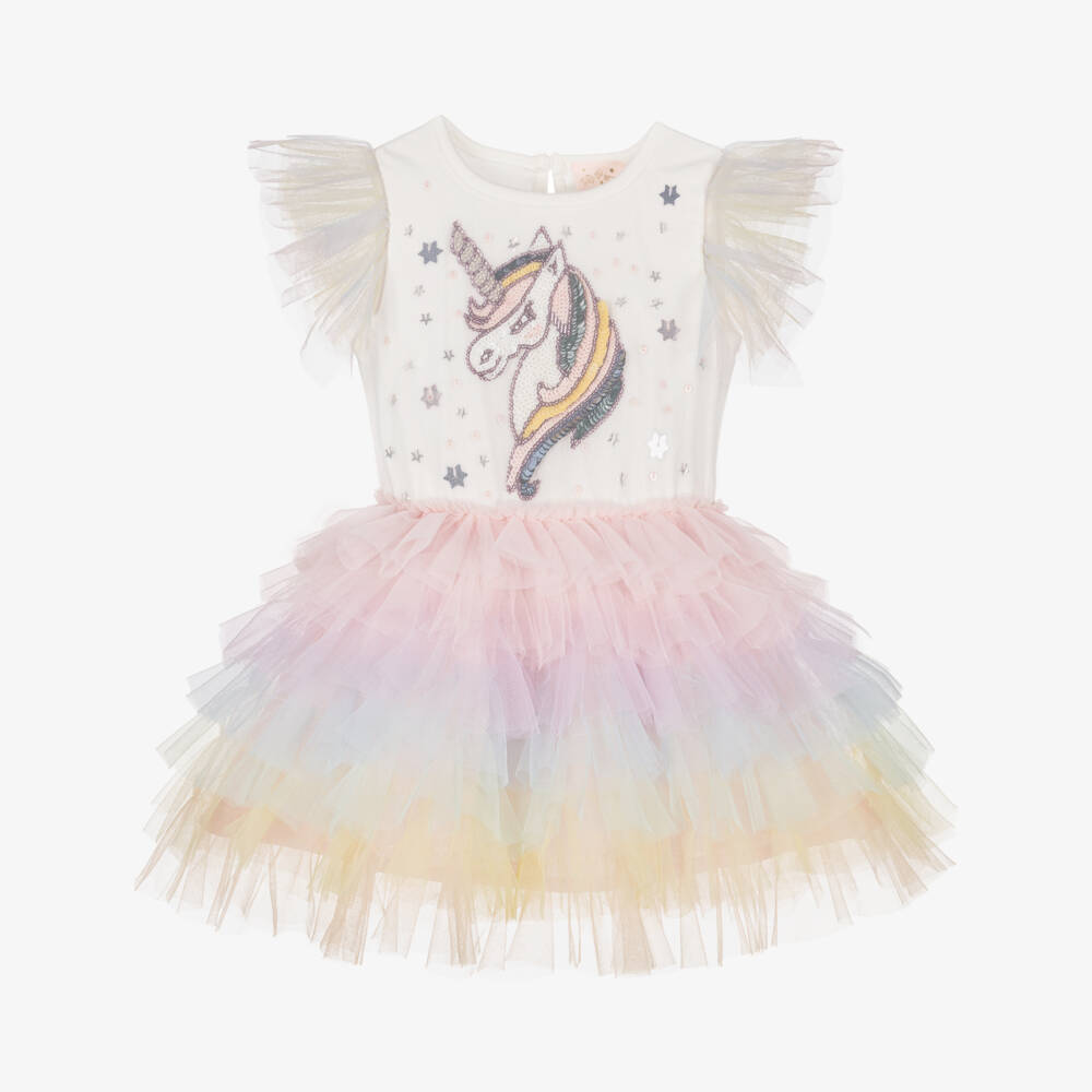 Tutu du Monde-Unicorn Twinkle Tutu Dress | Childrensalon Outlet