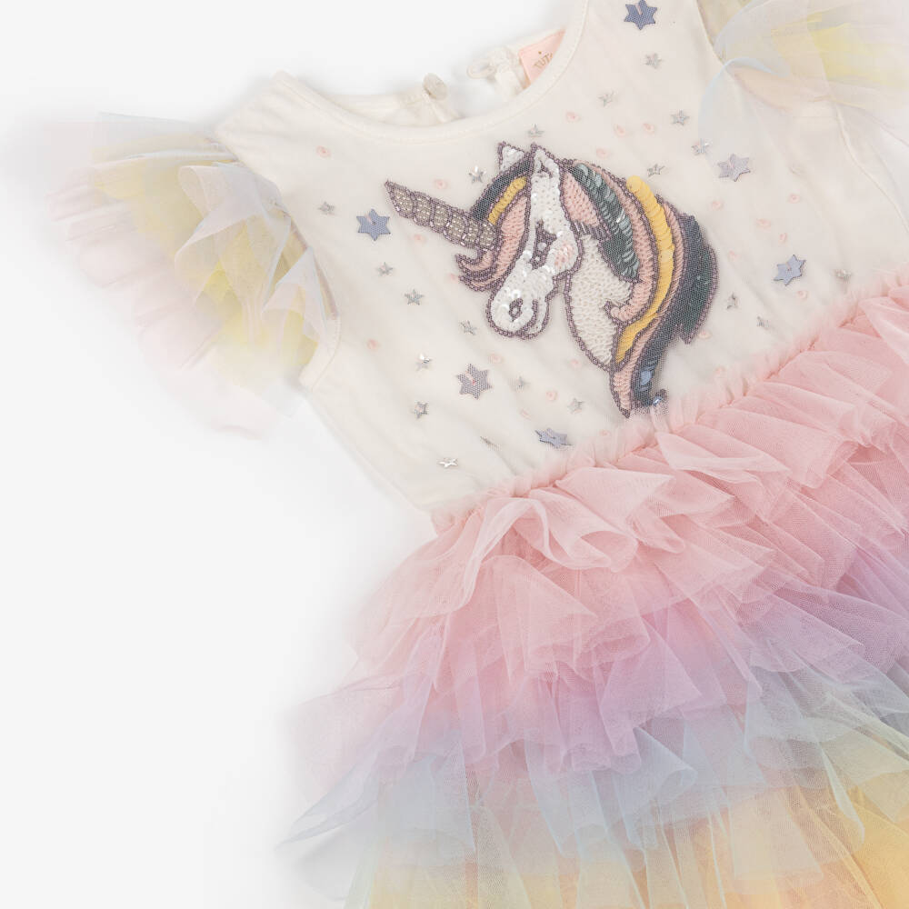 Tutu du Monde-Unicorn Twinkle Tutu Dress | Childrensalon Outlet