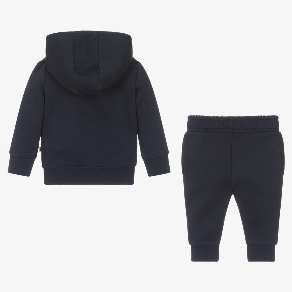Baby boy 2025 velour tracksuit