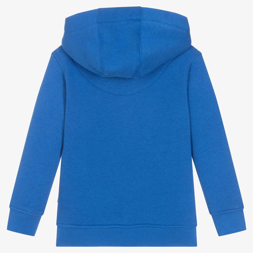 Polo royal blue hoodie best sale