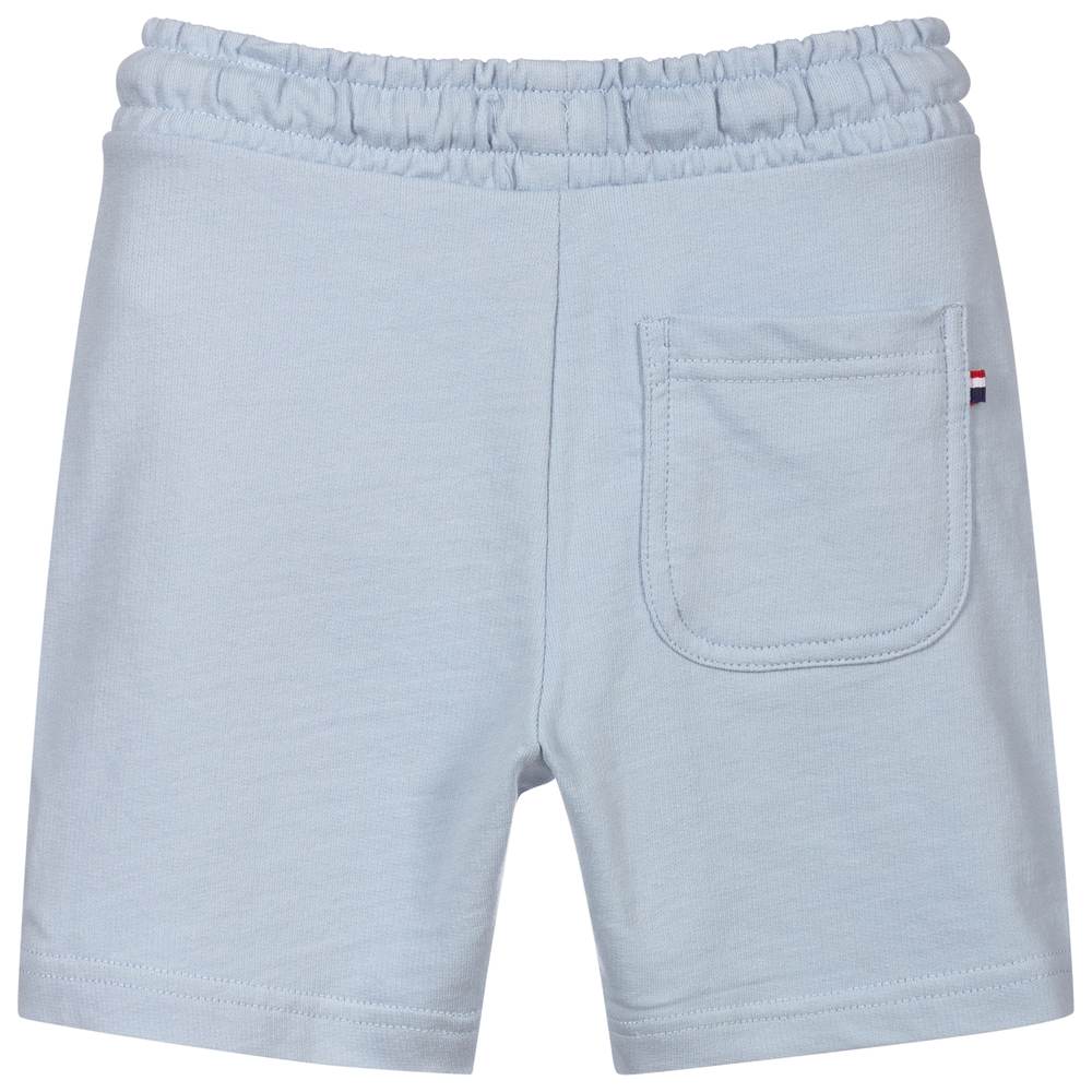 U.S Boys Pull on French Terry Short Polo Assn U.S Boys Pull on French Terry Short Polo Assn