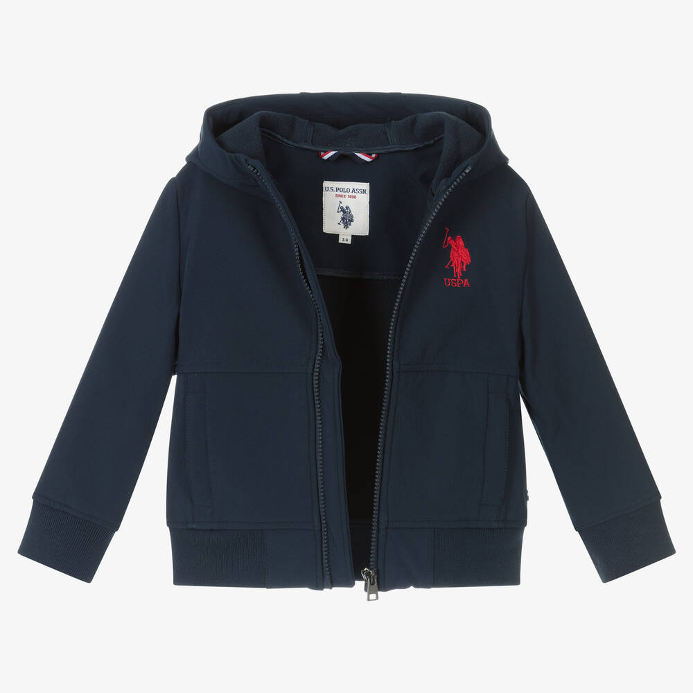 Us polo assn boys jacket new arrivals