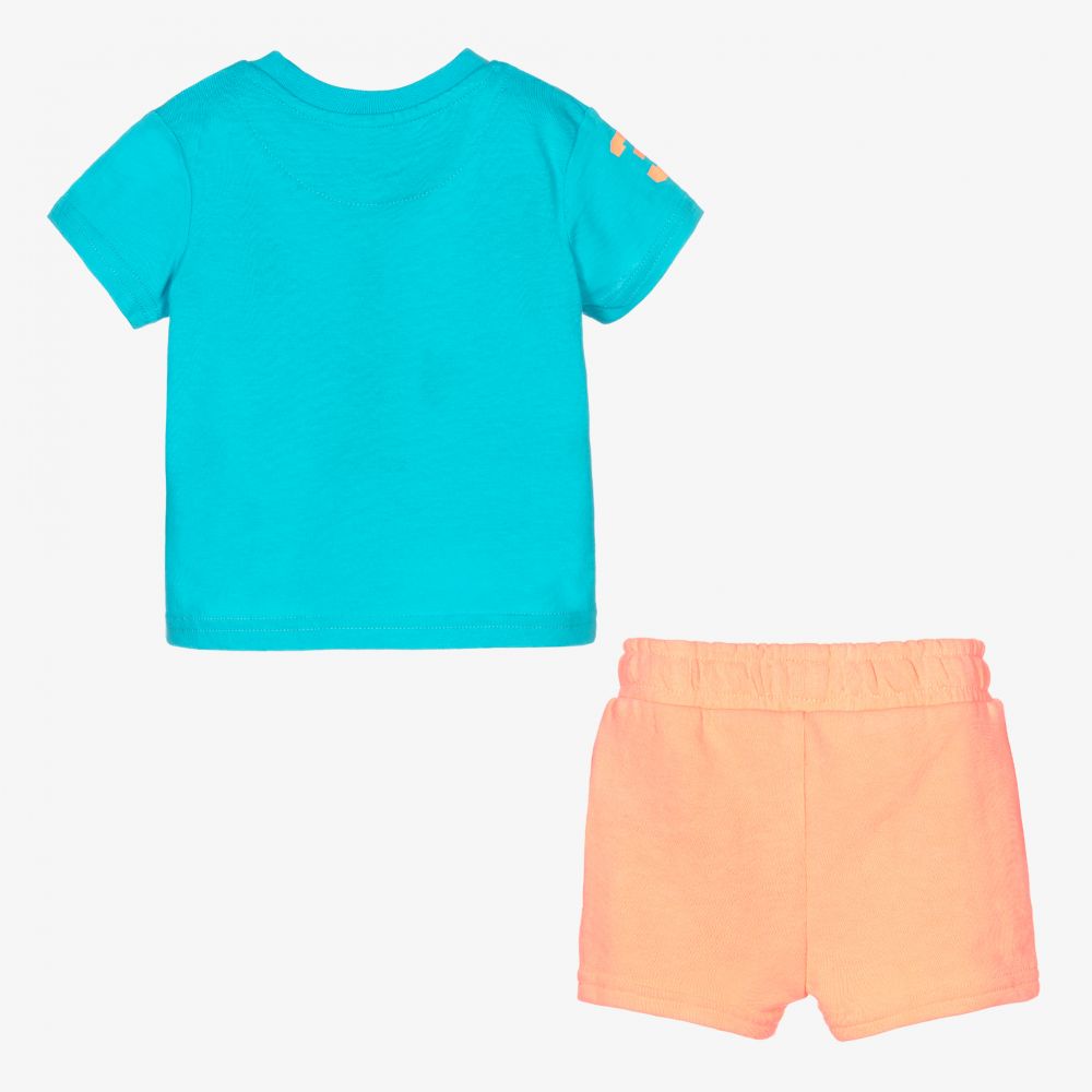 Us polo assn baby boys hot sale shorts