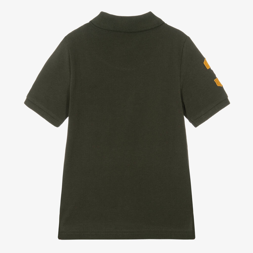 Boys cotton discount polo shirts