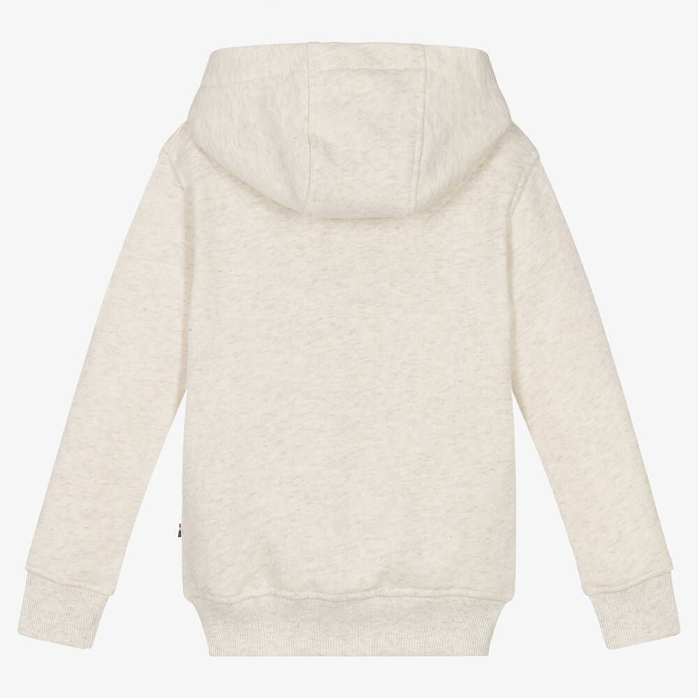 Grey discount marl hoodie