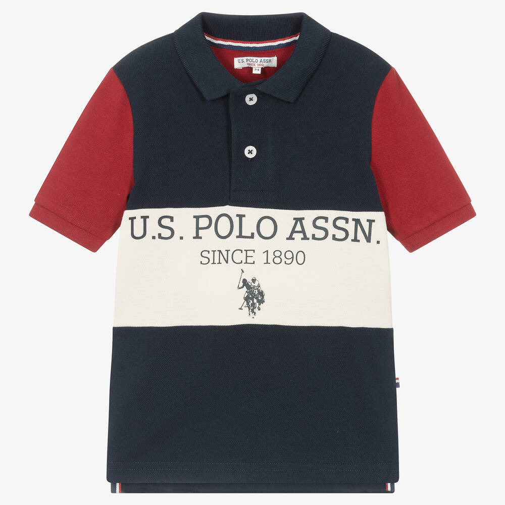 Us polo t discount shirts for kids