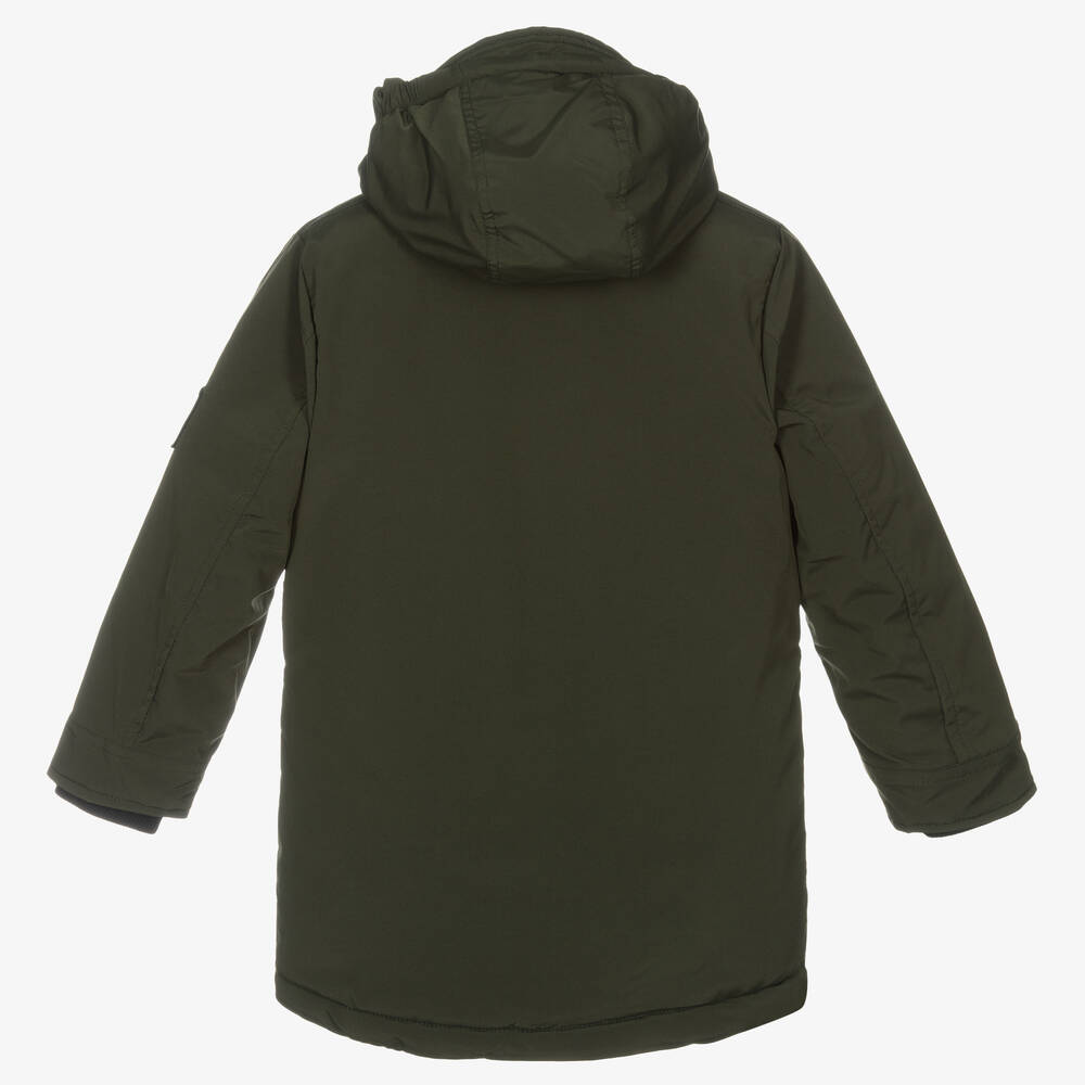 Polo boys coat shop