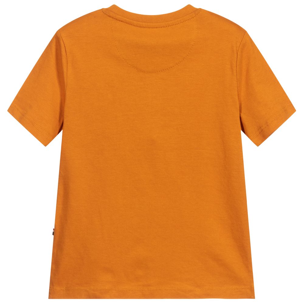 Dark yellow t shirt cheap