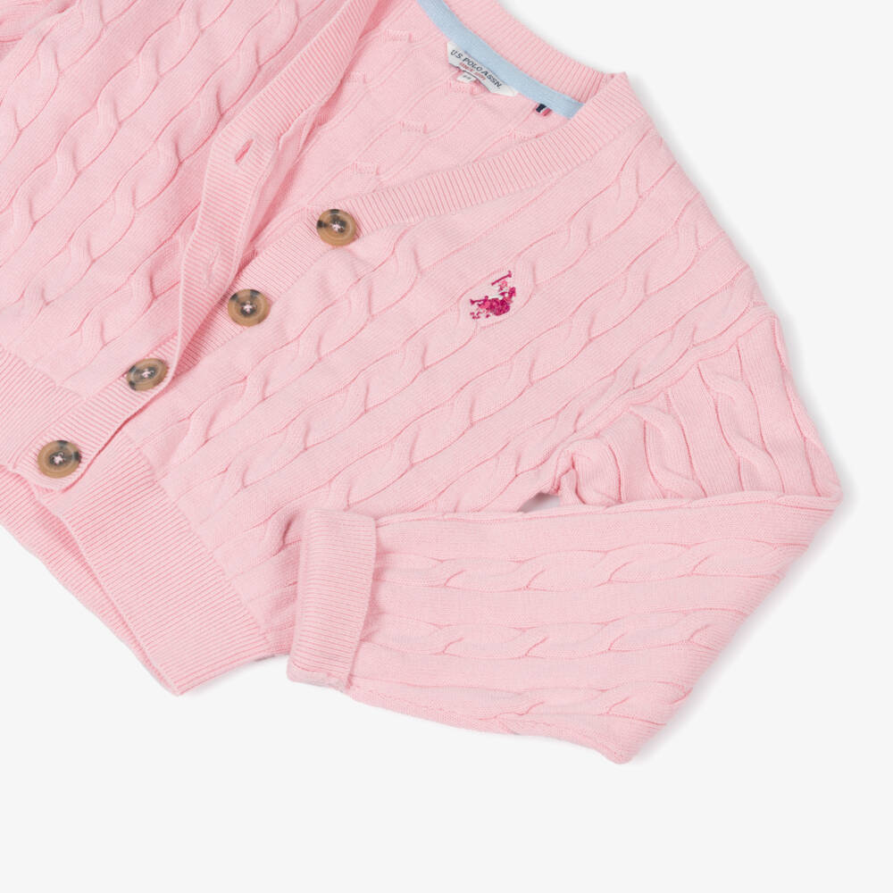 トップス muguet uv cut polo knit PINK BEIGE Argyle Solid Knit Polo - Pink – Eight-X