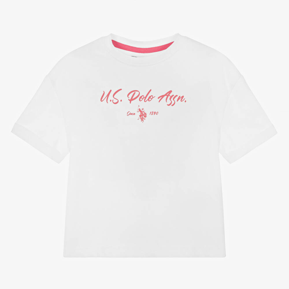 Us polo girl deals t shirt