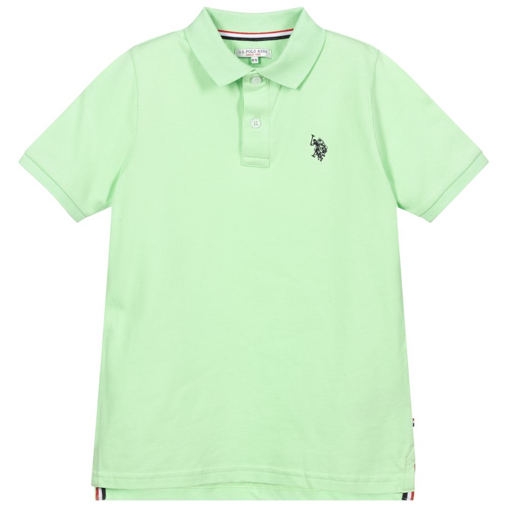 Logo polo on sale shirts