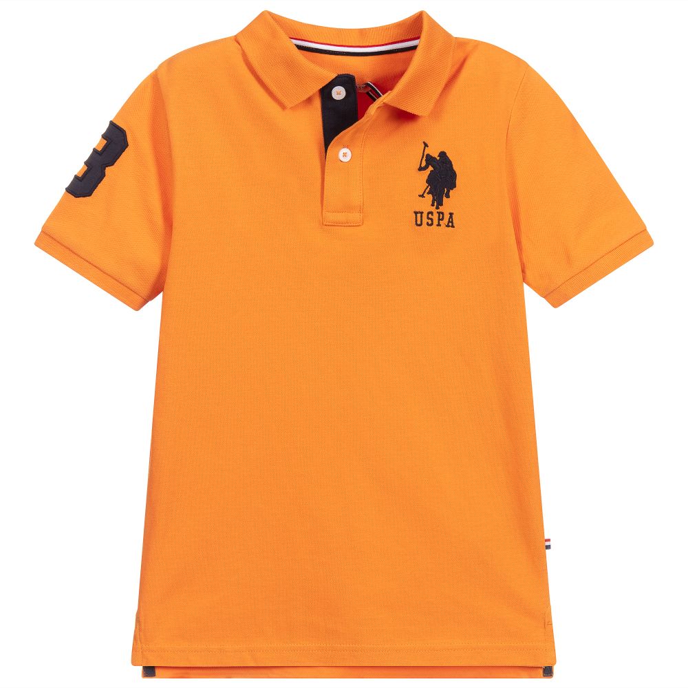 Polo top assn usa