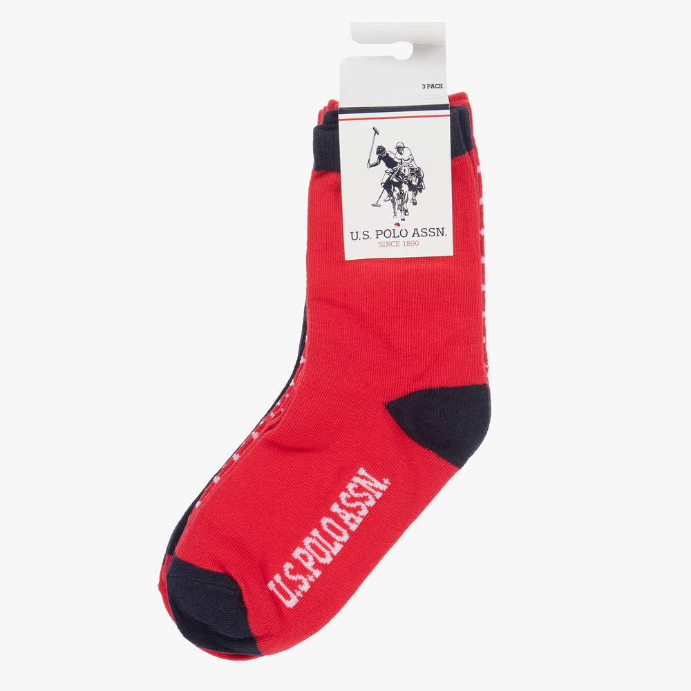 Us online polo socks