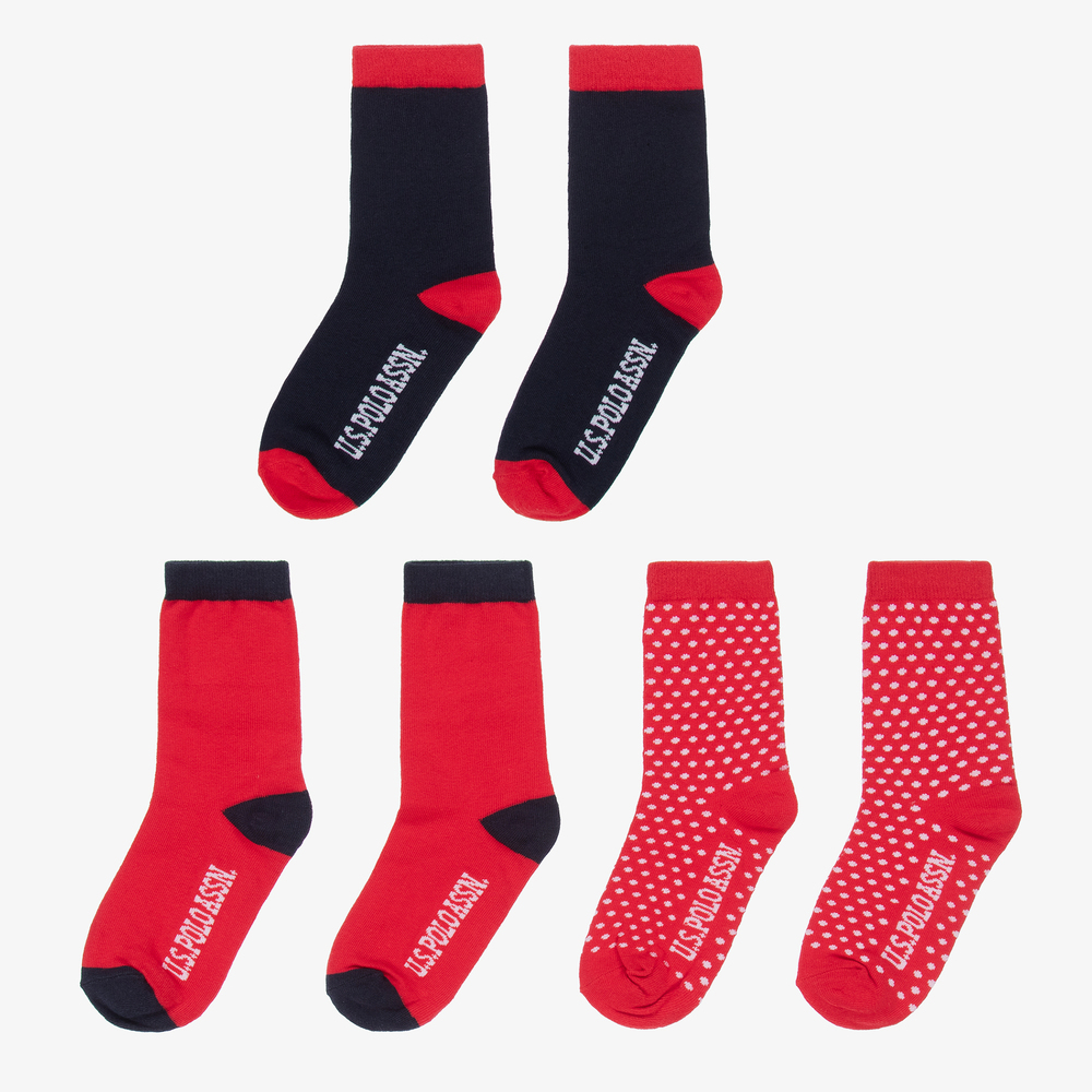 Us polo assn socks clearance