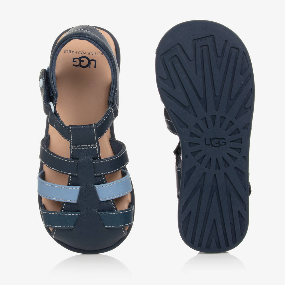 Boy on sale blue uggs