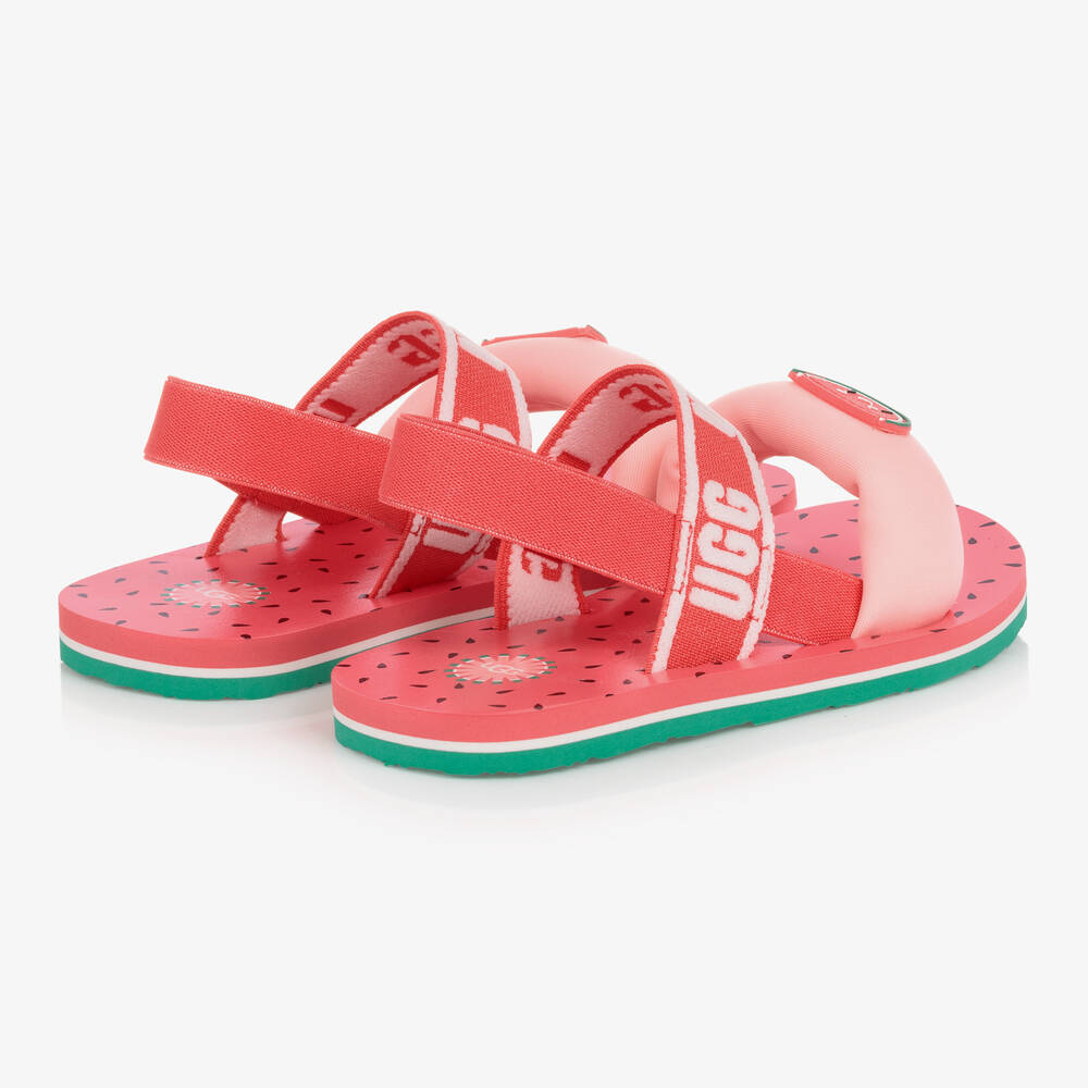 Sandale ugg fille online