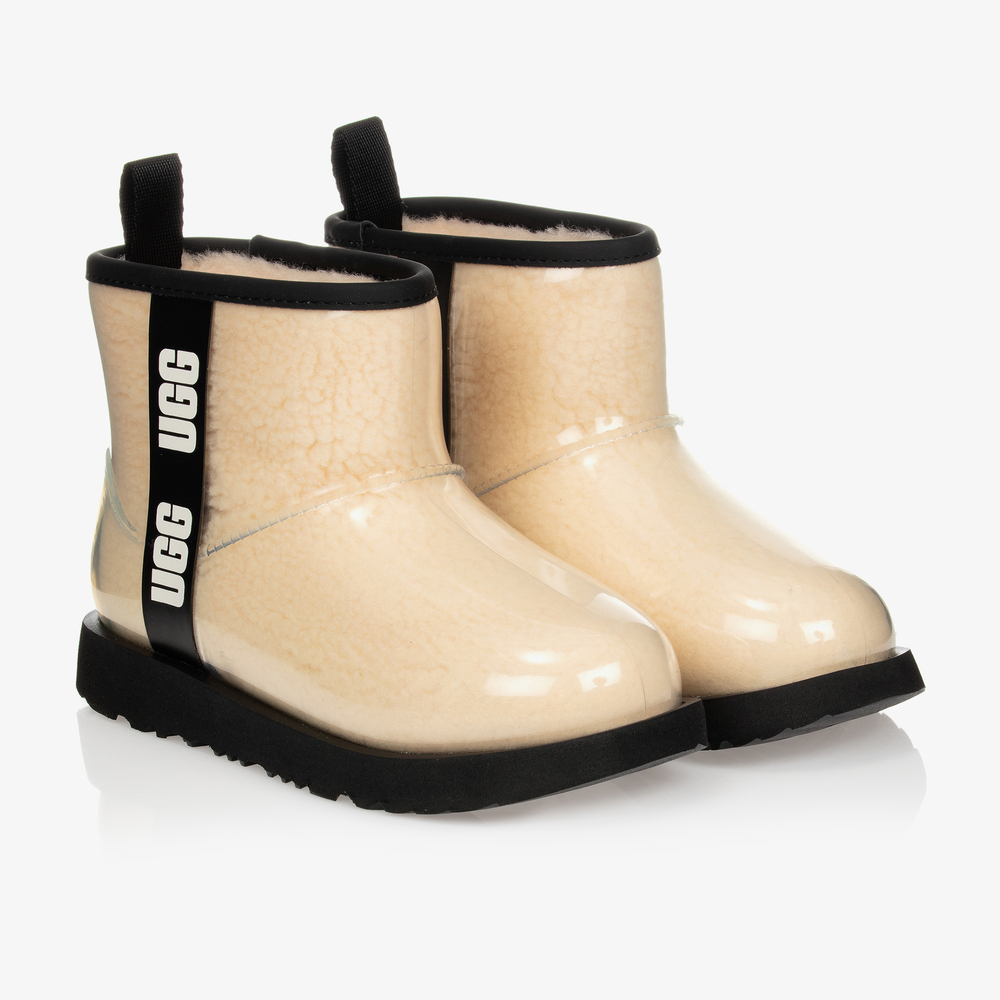 UGG - Teen Clear Waterproof Boots | Childrensalon