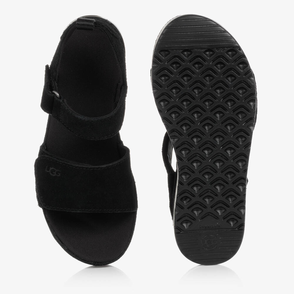 Ugg fille sales noir