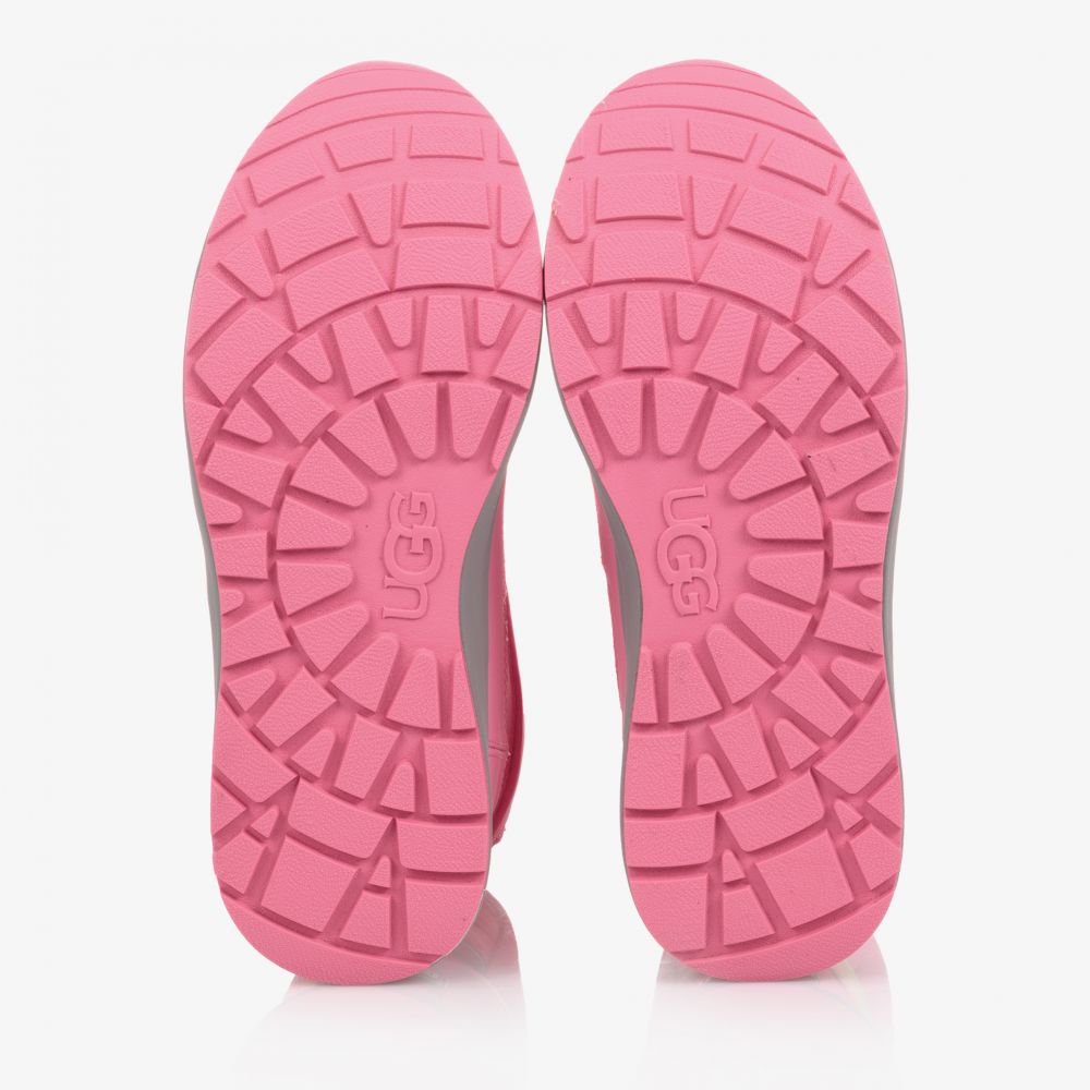 Ugg fille rose top