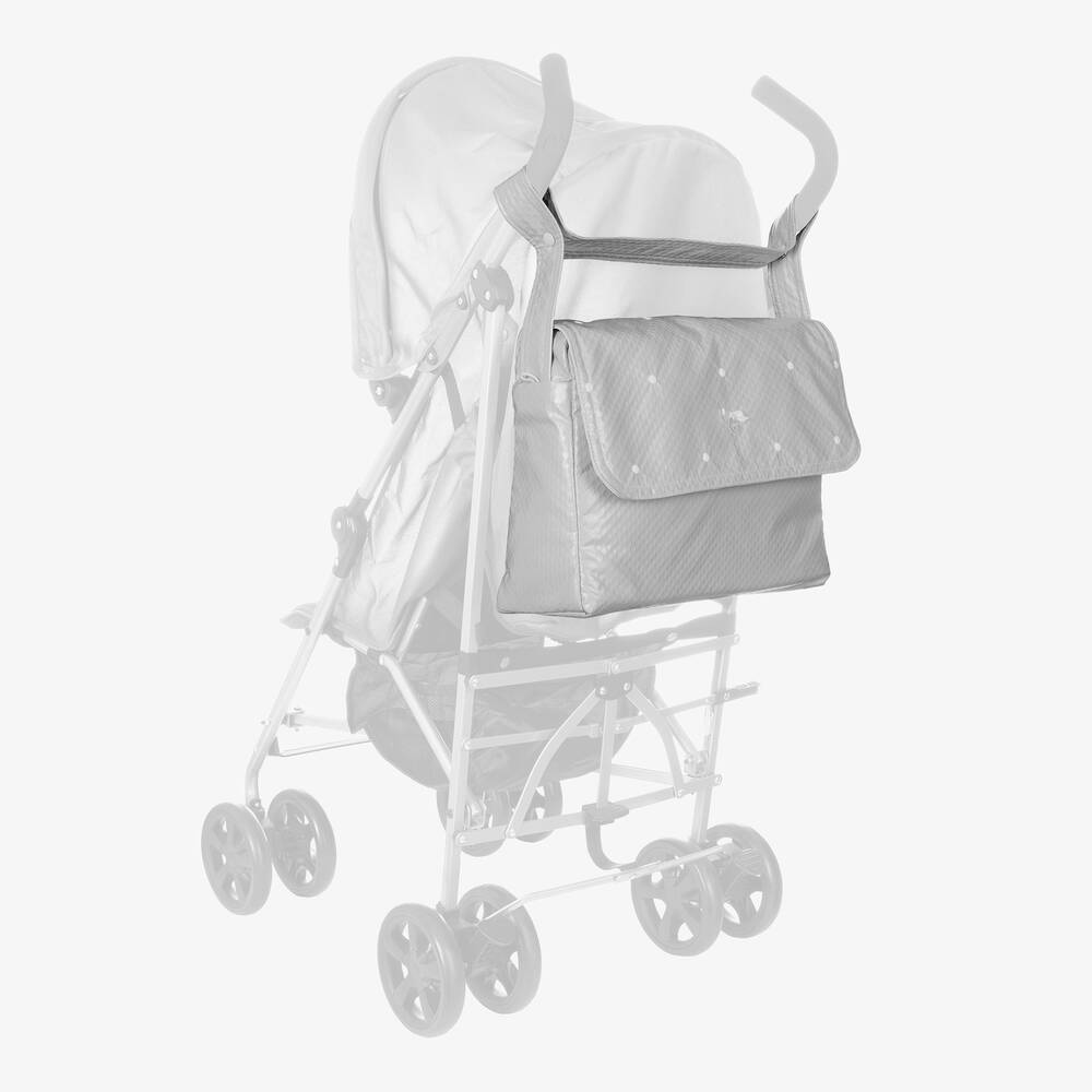 Eton grey changing bag outlet