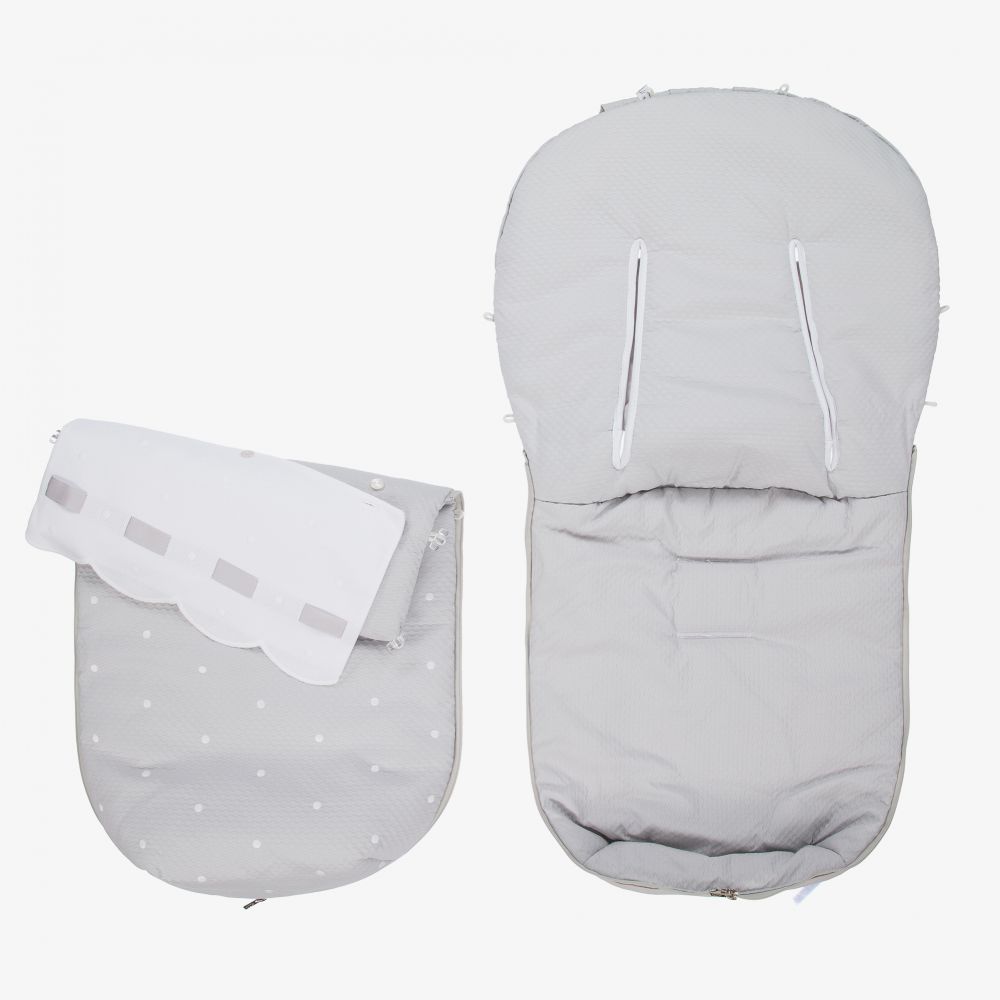 Uzturre footmuff top