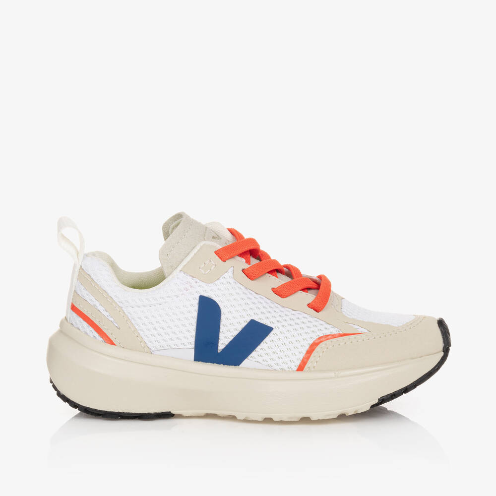 Veja red and blue hot sale