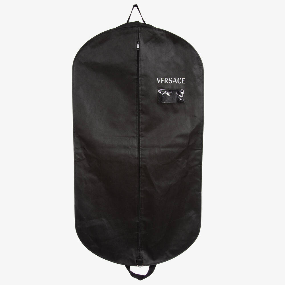 VERSACE Acanthus Down Ski Jacket