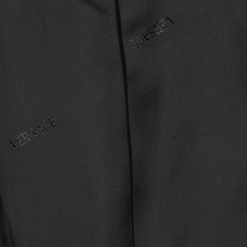 Versace-Черно-золотистый блейзер с принтом Barocco | Childrensalon Outlet