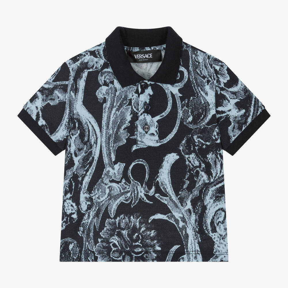 Versace Barocco Stencil Childrensalon Outlet