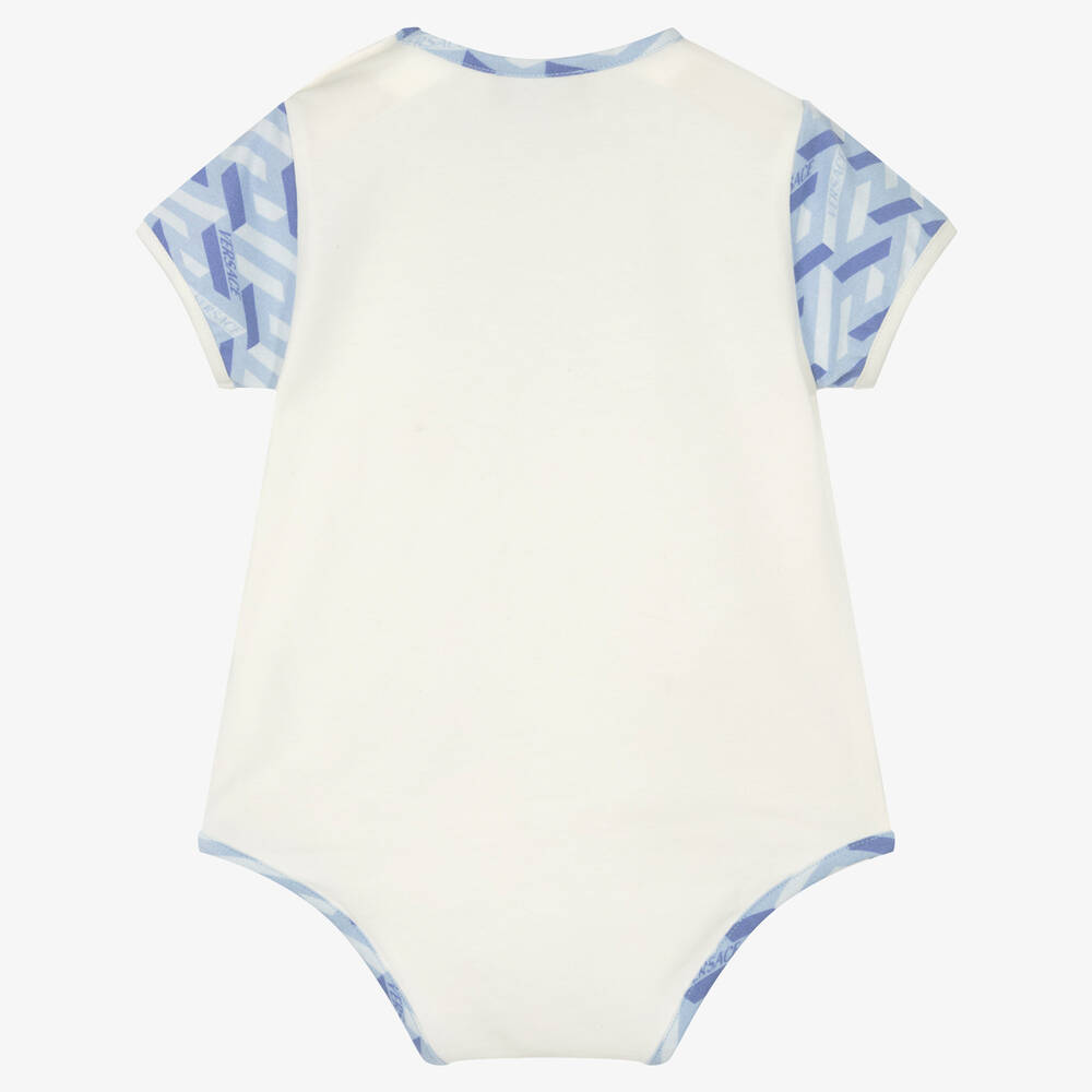 Versace Body Greca Bebe garcon Childrensalon Outlet