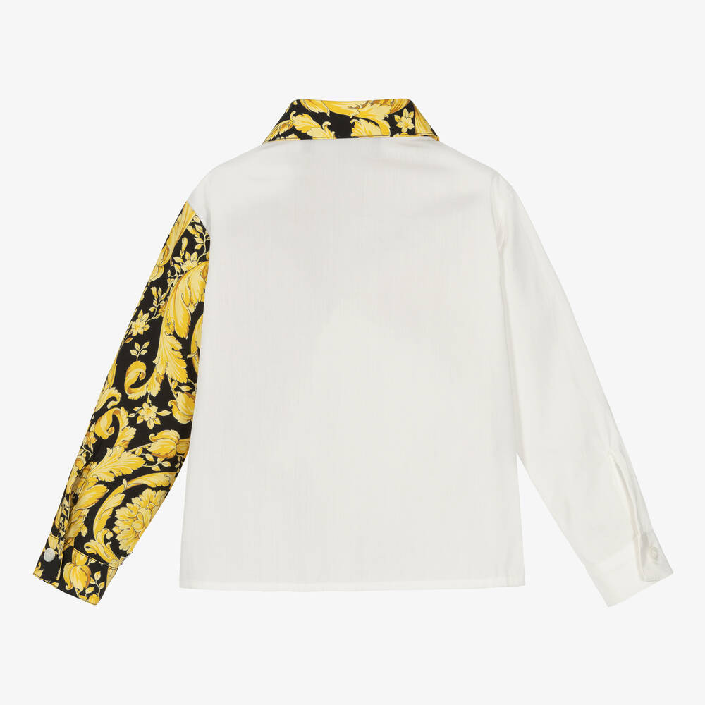 Versace best sale bebe garcon