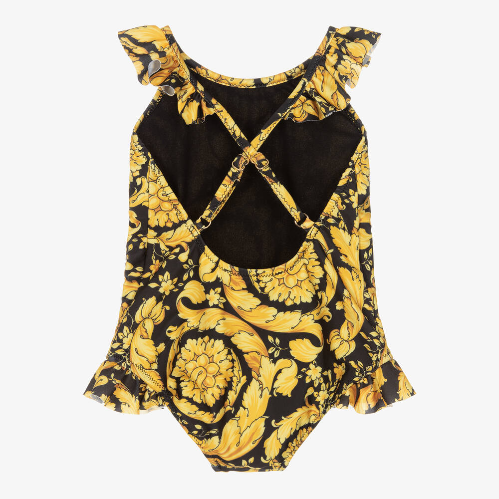 Versace swimming costume clearance