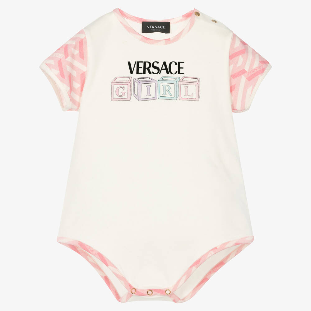 Versace bebe fille deals