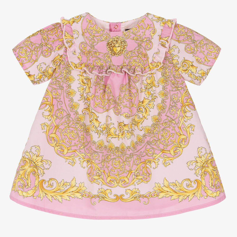 Robe versace sales bebe
