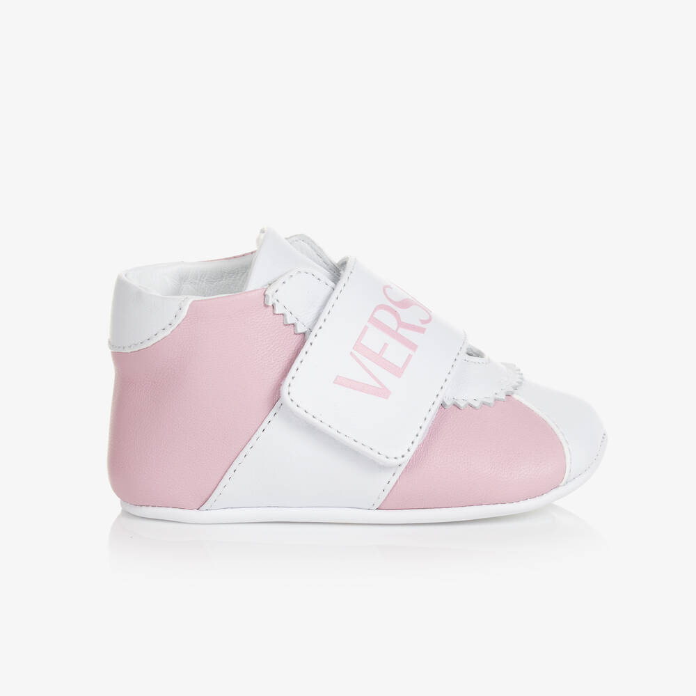 Baby girl versace shoes deals