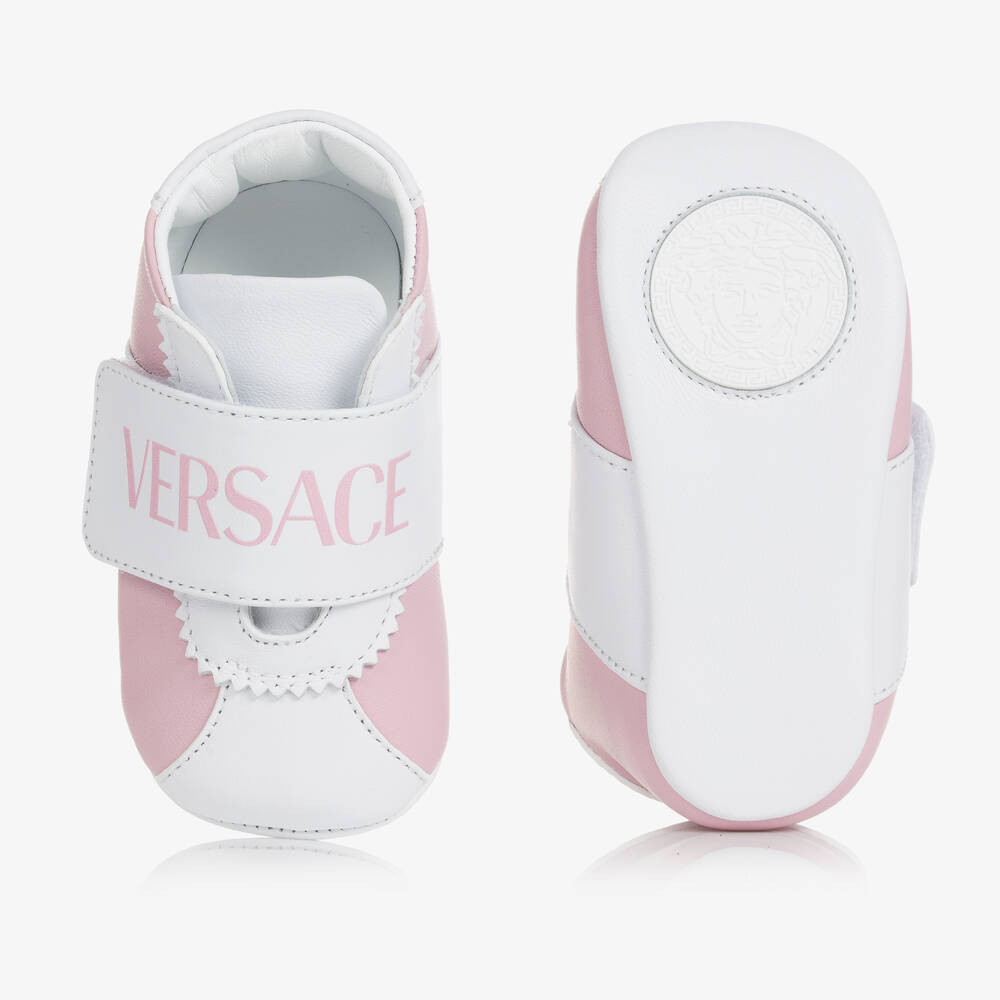 Versace baby store shoes