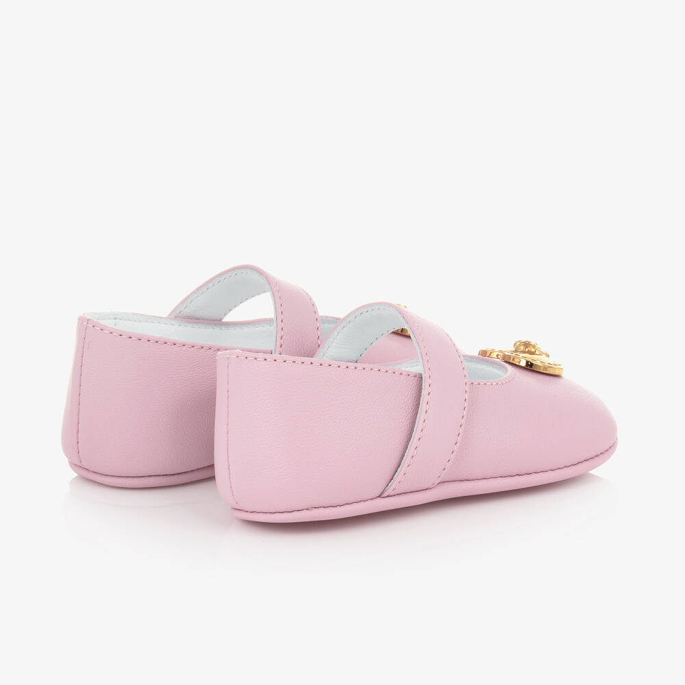 Baby girl sale versace shoes