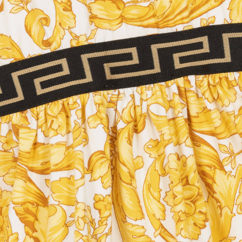 Robe versace bebe cheap