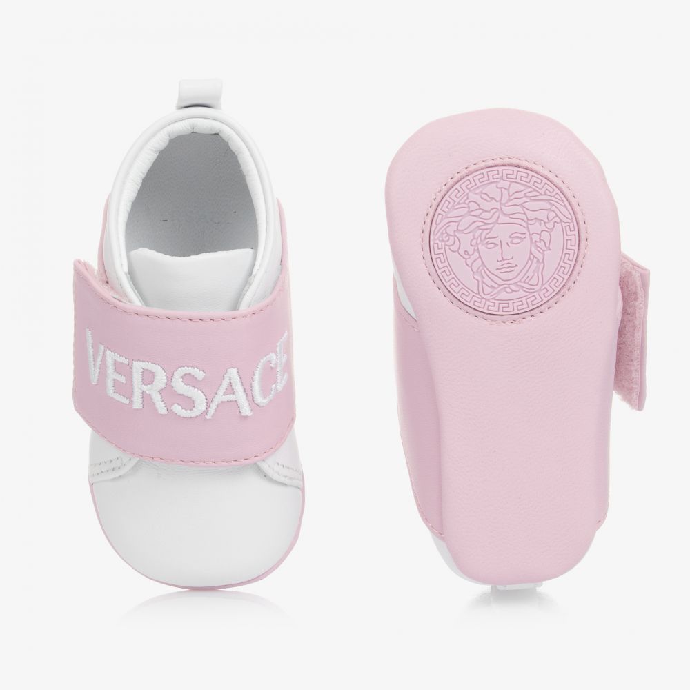 Chaussure store versace bebe