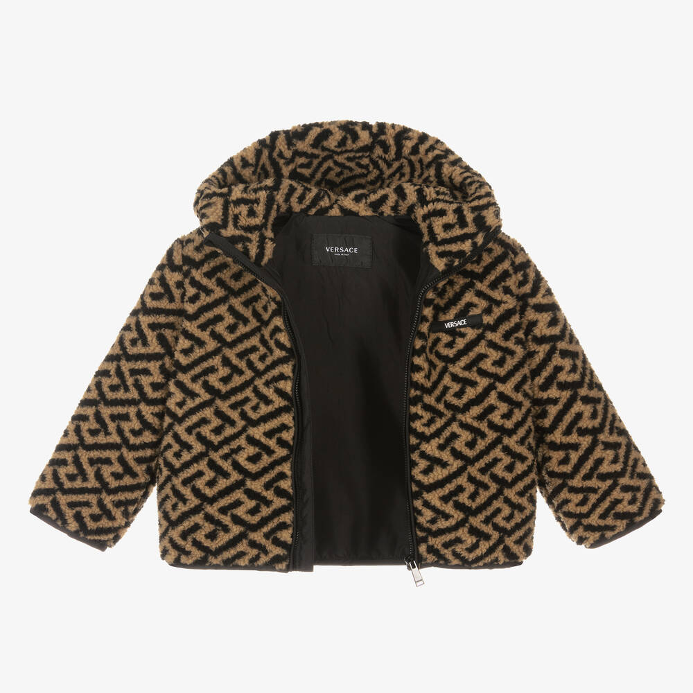 Versace winter jacket top