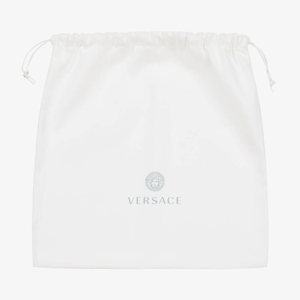 Versace-Black Barocco Changing Bag (49cm) | Childrensalon Outlet