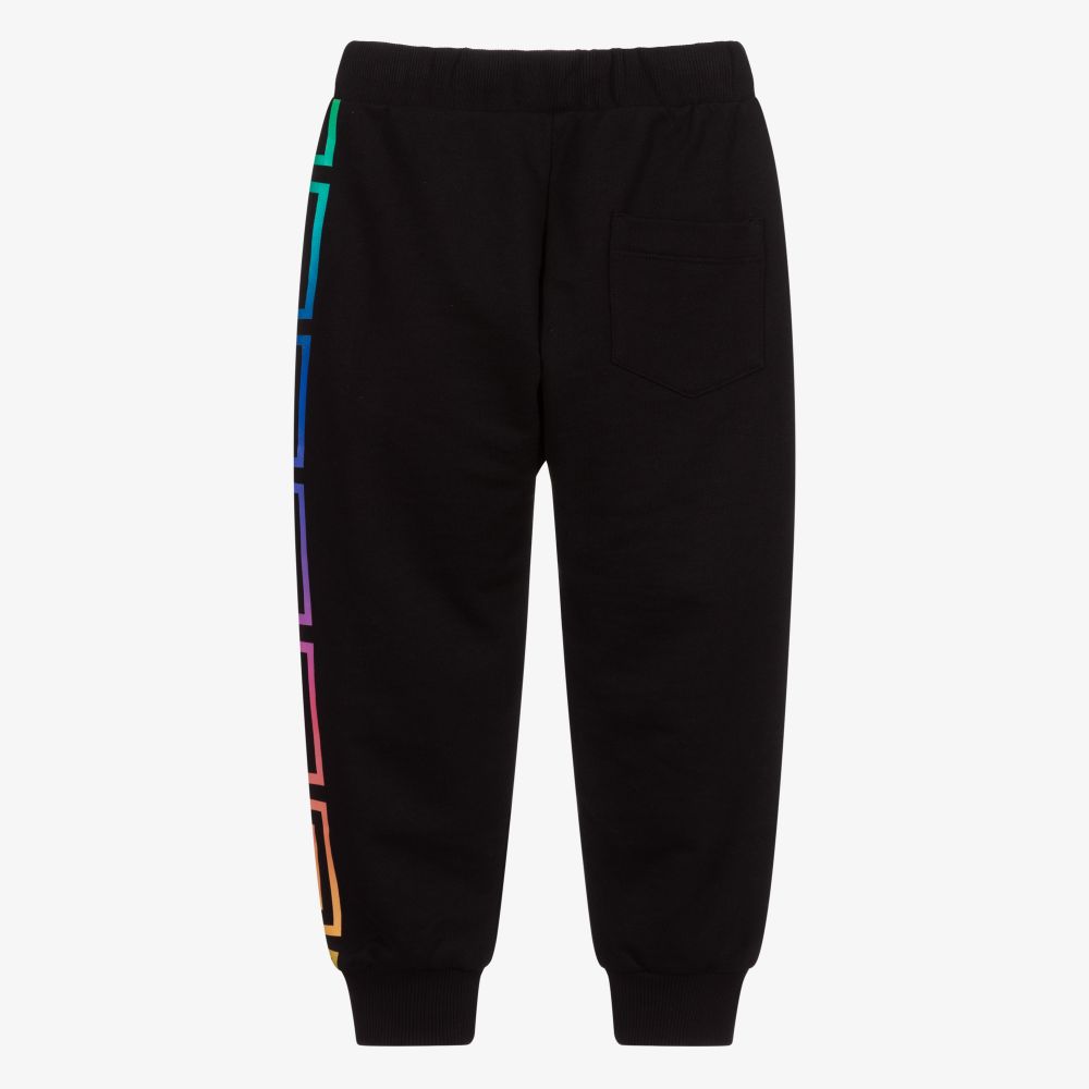 women's versace joggers