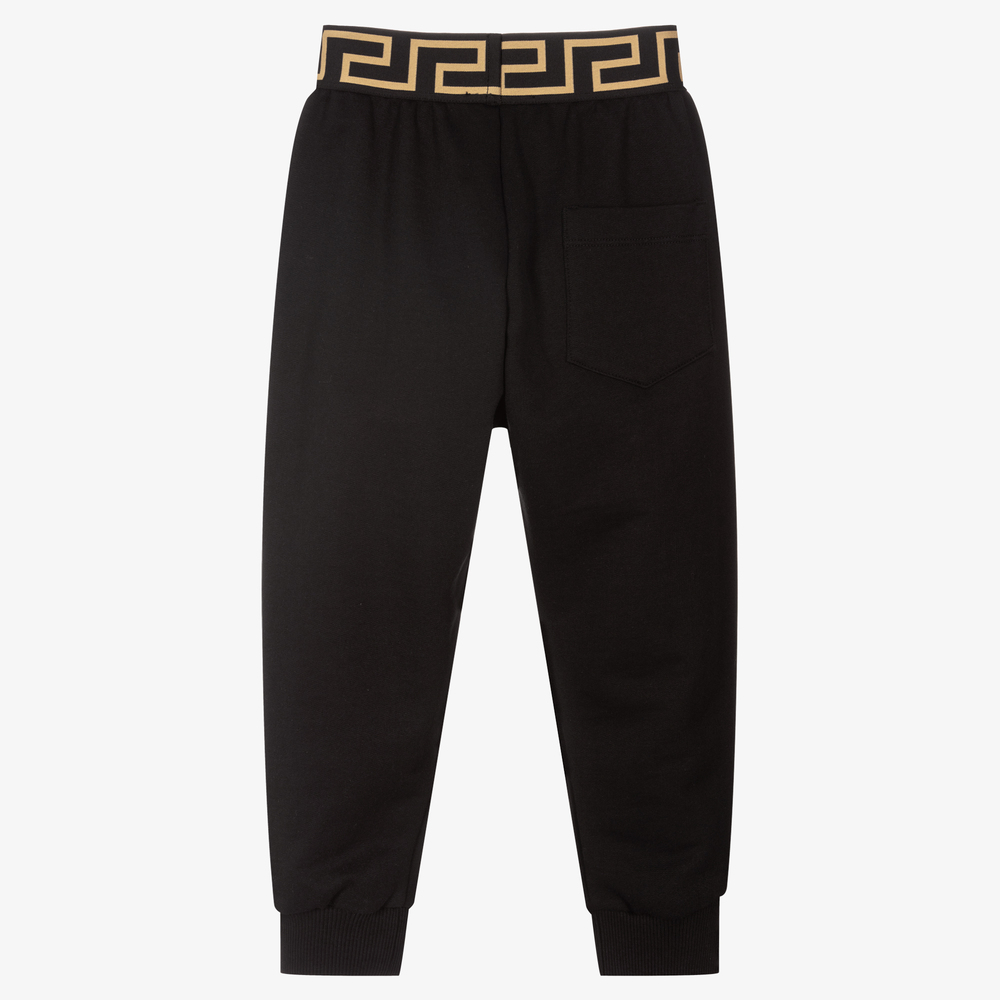 Versace joggers hotsell