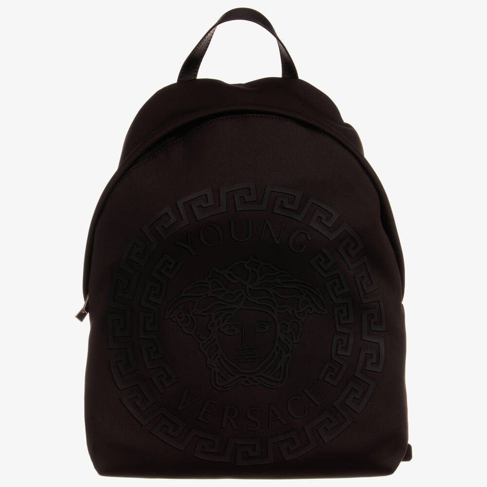 Black Medusa Backpack 35cm