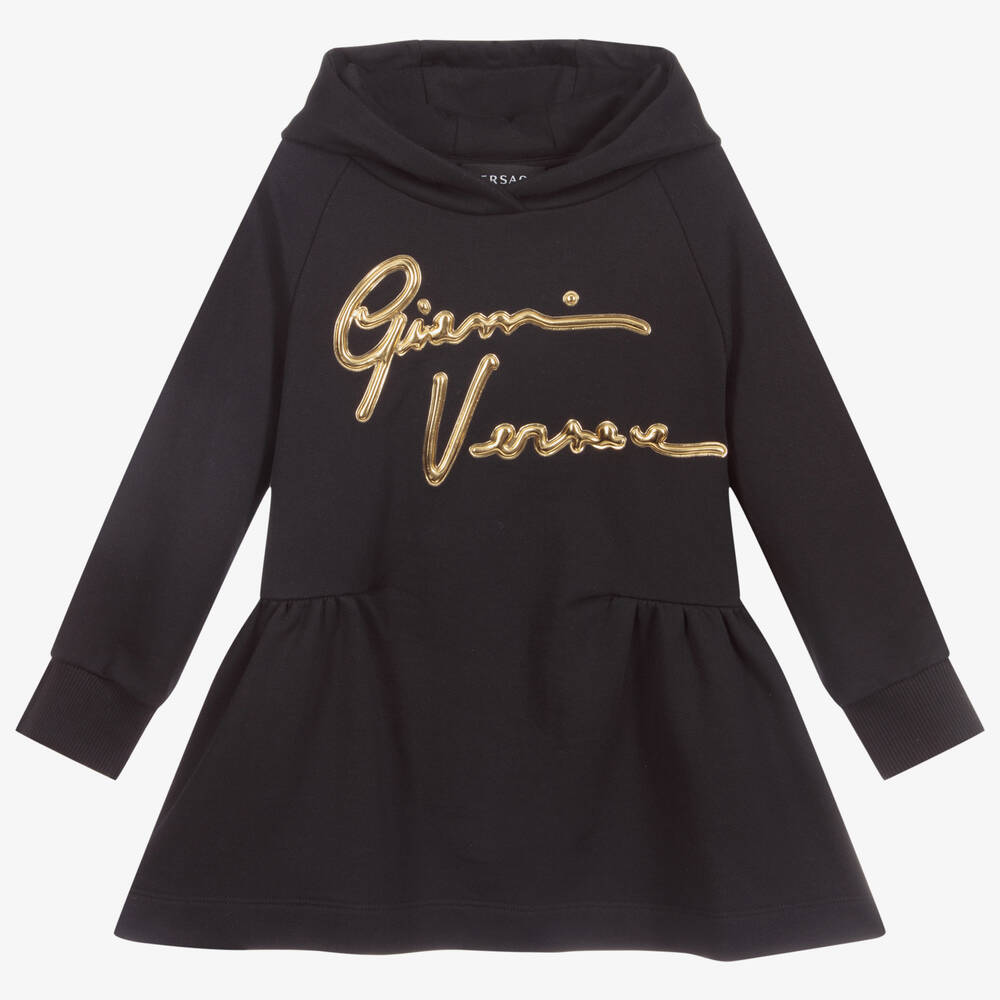Versace sweater dress new arrivals